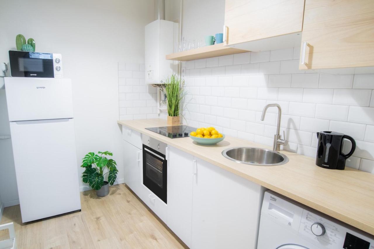 Apartment In Super Location M9 Budapeste Exterior foto